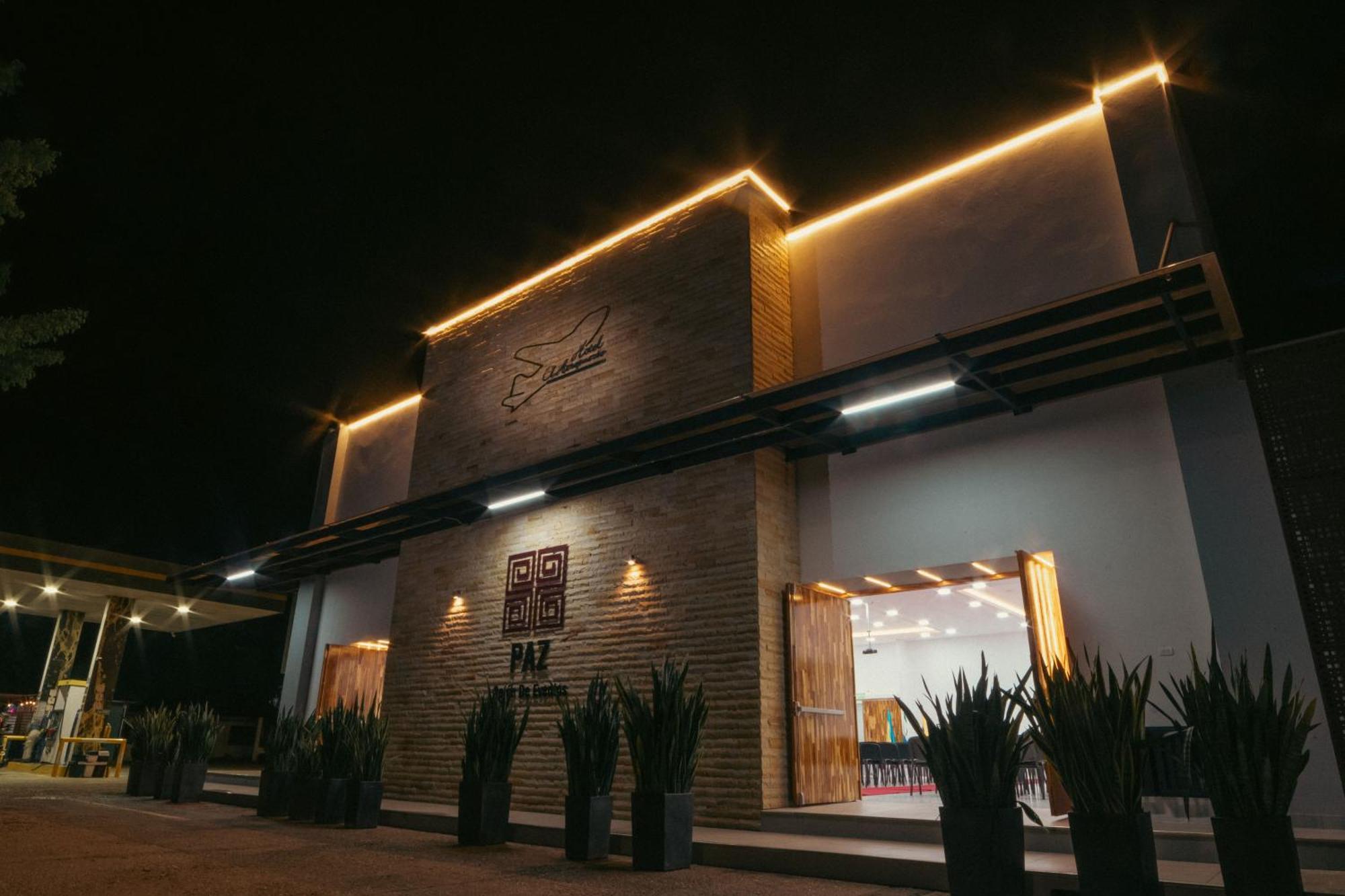 Hotel El Aeropuerto San José del Guaviare Exterior foto